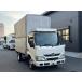 [ payment sum total 640,000 jpy ] used car Hino Dutro flat deck canopy attaching AT