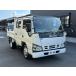 [ оплата общая сумма 540,000 иен ] б/у инвалидная коляска . Elf double cab самосвал 2t