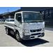 [ оплата общая сумма 490,000 иен ] б/у машина Mitsubishi Fuso Canter flat deck low floor Duo nik