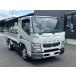 [ оплата общая сумма 1,322,000 иен ] б/у машина Mitsubishi Fuso Canter 3t самосвал low floor 5 скорость MT