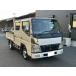 [ оплата общая сумма 540,000 иен ] б/у машина Mitsubishi Fuso Canter Gutsn double cab грузоподъёмность 1250kg 5 скорость MT