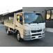 [ оплата общая сумма 840,000 иен ] б/у машина Mitsubishi Fuso Canter 2t самосвал low floor 
