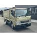 [ оплата общая сумма 1,522,000 иен ] б/у машина Mitsubishi Fuso Canter 3t самосвал с глубоким кузовом 5 скорость MT
