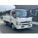 [ оплата общая сумма 1,222,000 иен ] б/у машина Hino Dutro flat deck вертикальный power gate 2t