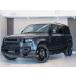 [ оплата общая сумма 8,678,000 иен ] б/у машина Land Rover Defender пневматическая подвеска упаковка HUDblakpa