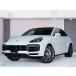 [ оплата общая сумма 11,130,000 иен ] б/у машина Porsche Cayenne купе spo Cross poegPDCC карбоновый стерео есть 