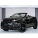 [ оплата общая сумма 4,165,000 иен ] б/у машина Land Rover Range Rover Evoque с откидным верхом черный упаковка задний подлокотники сиденье hi
