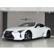 [ оплата общая сумма 9,380,000 иен ] б/у машина Lexus LC WALD полный аэрообвес HUD MAKREBI WALD22 дюймовый 