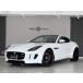 [ оплата общая сумма 6,450,000 иен ] б/у машина Jaguar F модель купе стекло крыша обогрев сидений камера заднего обзора 