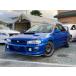 [ payment sum total 2,098,000 jpy ] used car Subaru Impreza WRX 6 speed mission loading change 