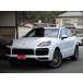 [ оплата общая сумма 9,810,000 иен ] б/у машина Porsche Cayenne купе spo black two-tone кожа стекло крыша 