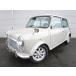 [ payment sum total 1,780,000 jpy ] used car Rover Mini non-smoking car right H 12AW leather seat 