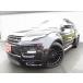 [ payment sum total 4,500,000 jpy ] used car Land Rover Range Rover Evoque regular D car panoramic sunroof black leather seat seat heater 