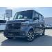 [ оплата общая сумма 1,982,000 иен ] б/у машина Honda N-BOX custom Honda sensing* navi синхронизированный do RaRe ko