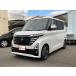 [ оплата общая сумма 1,980,000 иен ] б/у машина Nissan Roox * зеркала в салоне монитор * все окружение камера *