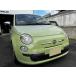 [ оплата общая сумма 750,000 иен ] б/у машина Fiat 500 Fiat 500 ограниченная модель 