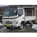 [ оплата общая сумма 1,780,000 иен ] б/у машина Toyota Dyna long single justlow дизель турбо 4WD flat deck автомат 