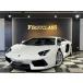 [ оплата общая сумма 36,800,000 иен ] б/у машина Lamborghini Aventador LP700-4 в единственном экземпляре muffler 