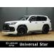 [ оплата общая сумма 15,830,000 иен ] б/у машина Lexus LX 600 off-road 4WD