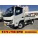 [ оплата общая сумма 3,383,000 иен ] б/у машина Mitsubishi Fuso Canter грузоподъёмность 2 тонн экстерьер с отделкой . трос дыра 2 на 