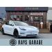[ оплата общая сумма 3,597,000 иен ] б/у машина tesla модель 3 длинный плита авто Pilot техосмотр "shaken" R8 год 8 месяц колесо затемненный 