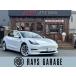 [ оплата общая сумма 3,298,000 иен ] б/у машина tesla модель 3 длинный плита техосмотр "shaken" R9 год 6 месяц 4WD авто Pilot ETC