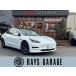[ оплата общая сумма 2,588,000 иен ] б/у машина tesla модель 3 стандартный плита плюс авто Pilot panorama стекло крыша 