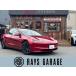 [ оплата общая сумма 3,788,000 иен ] б/у машина tesla модель 3 техосмотр "shaken" R10 год 3 месяц аппаратное обеспечение 4 задний монитор 