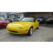 [ оплата общая сумма 2,380,000 иен ] б/у машина Eunos Roadster оригинальный 5 скорость гараж хранение некурящий базовая планка i