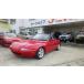 [ оплата общая сумма 2,180,000 иен ] б/у машина Mazda Roadster оригинальный 5 скорость машина гараж хранение некурящий 