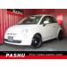 [ оплата общая сумма 678,000 иен ] б/у машина Fiat 500 HDD navi земля teTV грязь черный SP14