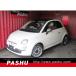[ оплата общая сумма 1,198,000 иен ] б/у машина Fiat 500 HDD navi цифровое радиовещание TV камера LED черный 
