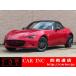 [ оплата общая сумма 1,574,000 иен ] б/у машина Mazda Roadster кожаные сидения обогрев сидений производитель na