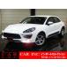 [ payment sum total 2,940,000 jpy ] used car Porsche Macan power tail gate 4WD seat heater 