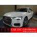 [ оплата общая сумма 2,872,000 иен ] б/у машина Audi A6 Avante adaptive круиз-контроль береза 