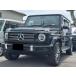 [ оплата общая сумма 12,500,000 иен ] б/у машина Mercedes * Benz G Class текущее состояние доставка navi телевизор все окружение камера 