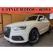 [ оплата общая сумма 1,180,000 иен ] б/у машина Audi Q3 ABT20 дюймовый 