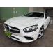 [ оплата общая сумма 5,498,000 иен ] б/у машина Mercedes * Benz SL Class 6. месяц пробег безграничный с гарантией электрический багажник 