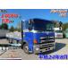 [ payment sum total 3,520,000 jpy ] used car saec Profia flat deck loading 14000kg 7 speed MT