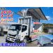 [ оплата общая сумма 3,190,000 иен ] б/у машина Mitsubishi Fuso Canter EX alumi wing грузоподъёмность 3450kg AT машина 