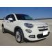 [ оплата общая сумма 598,000 иен ] б/у машина Fiat 500X экстерьер .... поэтому дешевый распродажа..