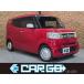 [ оплата общая сумма 480,000 иен ] б/у машина Honda N-BOX slash TV авто круиз-контроль HIDs