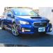 [ оплата общая сумма 670,000 иен ] б/у машина Subaru Levorg Bluetooth соответствует navi регистратор пути (drive recorder) 