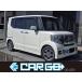 [ оплата общая сумма 450,000 иен ] б/у машина Honda N-BOX custom камера заднего обзора с обеих сторон раздвижные двери с электроприводом TV