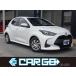 [ оплата общая сумма 940,000 иен ] б/у машина Toyota Yaris камера заднего обзора navi сонар дорожного просвета 