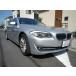 [ оплата общая сумма 595,000 иен ] б/у машина BMW 5 серии седан с техосмотром 