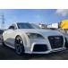 [ payment sum total 3,250,000 jpy ] used car Audi TT RS coupe dry carbon mirror cover RS+ grill for 