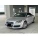 [ оплата общая сумма 398,000 иен ] б/у машина Audi TT купе регистратор пути (drive recorder) navi AT HID