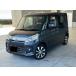 [ оплата общая сумма 250,000 иен ] б/у машина Suzuki Spacia custom регистратор пути (drive recorder) ETC navi TV