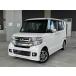 [ оплата общая сумма 358,000 иен ] б/у машина Honda N-BOX custom регистратор пути (drive recorder) камера заднего обзора 